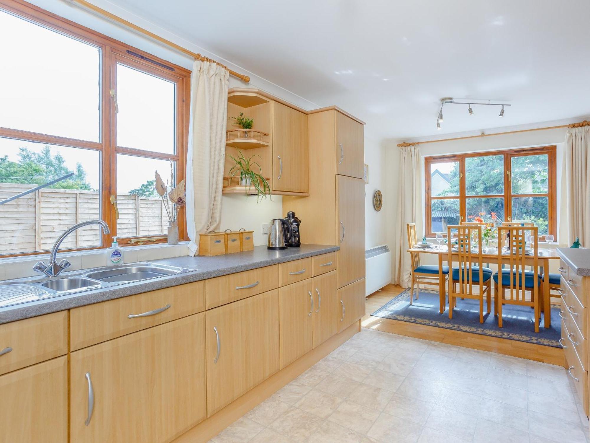 Holiday home Caldon *