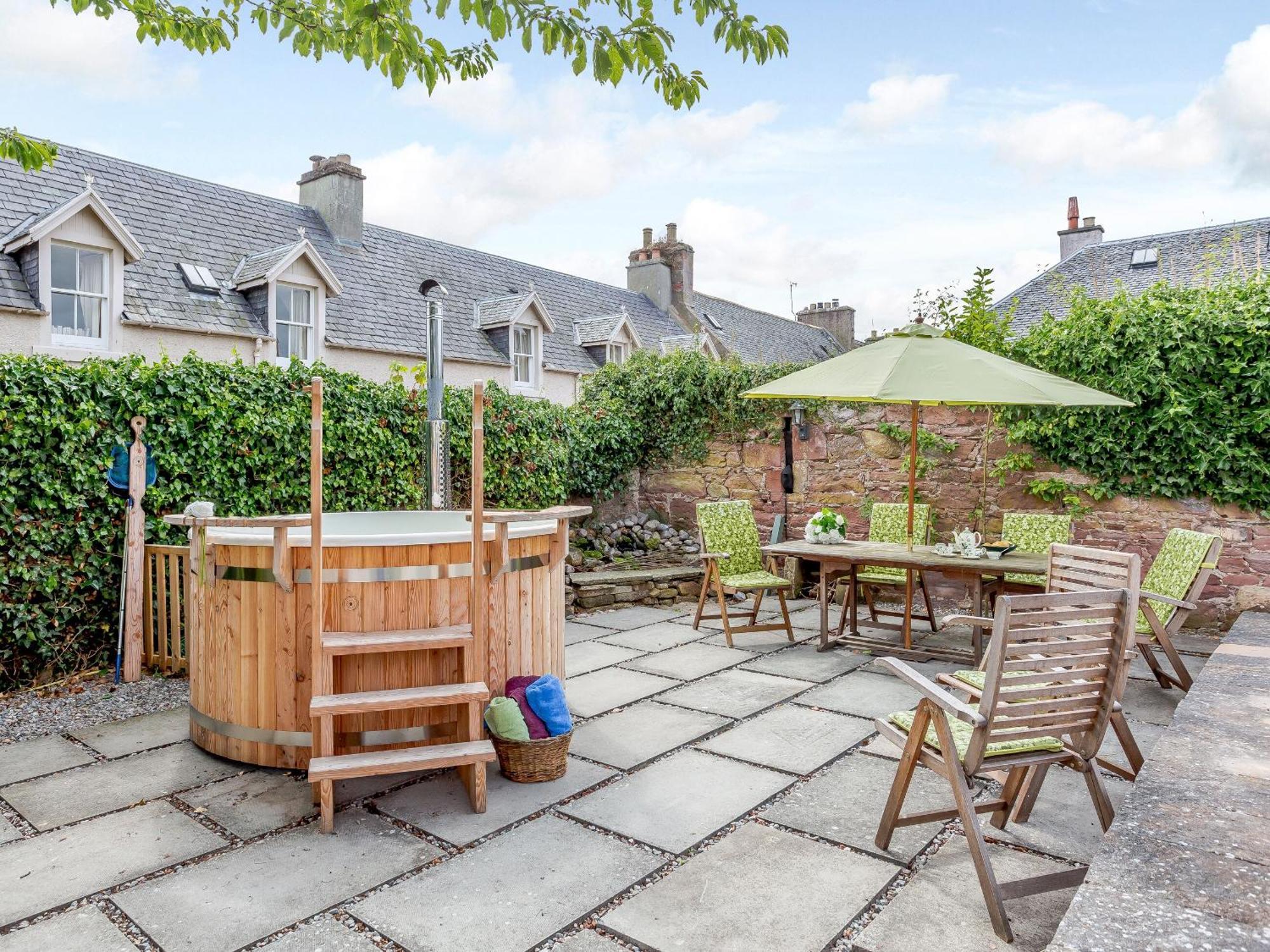 Holiday home Caldon Cromarty