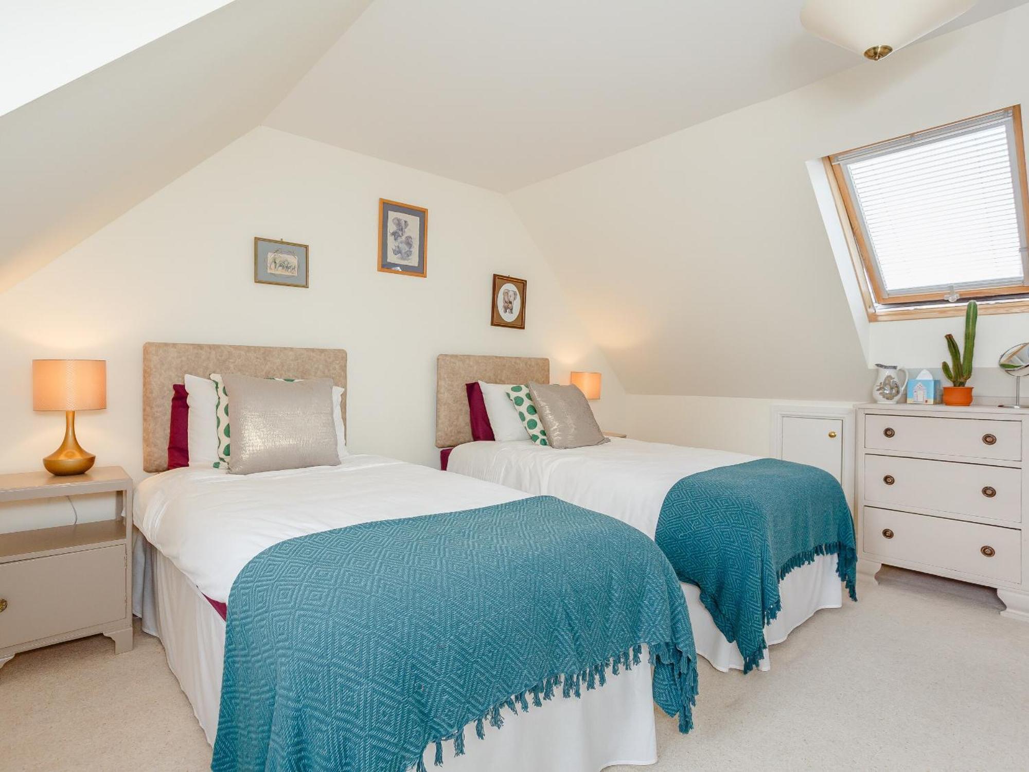 Caldon Holiday home Cromarty
